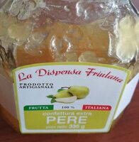 Confettura extra pere