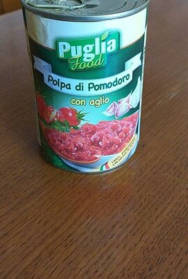 Polpa di pomodoro