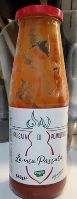 Passata di Pomodoro La mia Passata