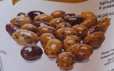 Olive condite alla pugliese