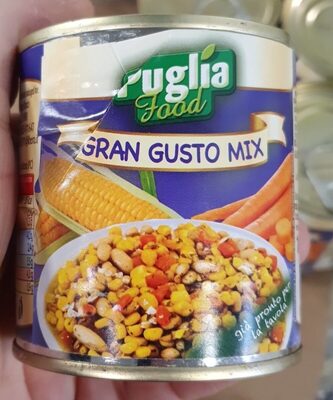 gran gusto mix
