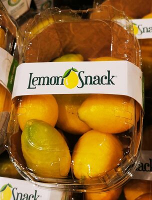 Lemon snack