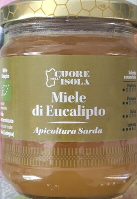 Miele di eucalipto