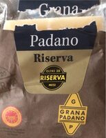 Grana Padano Riversa