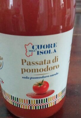 passata di pomodoro