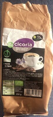 Cicoria macinata per moka