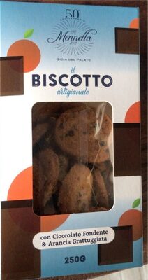 Il biscotto artigianale