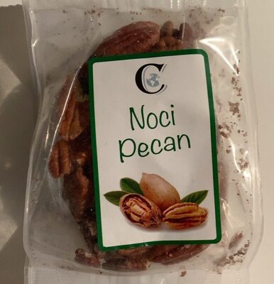 Noci pecan front packaging