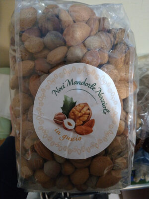 Misto in guscio crudo