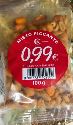 Misto piccante