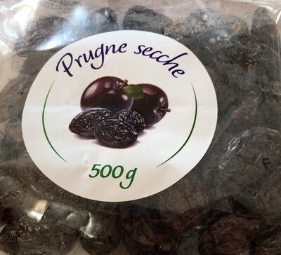 Prugne secche