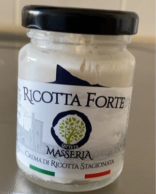 Ricotta forte