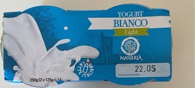 Yogurt BIANCO Light
