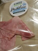 midelizia prosciutto