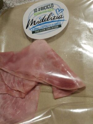 midelizia prosciutto