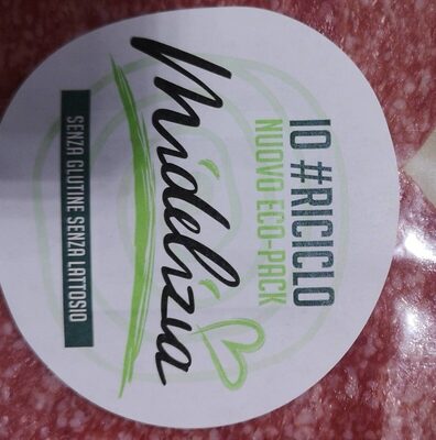 Salame Ungherese front packaging