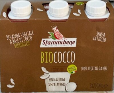 bio cocco front packaging