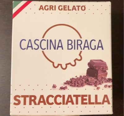 Agri Gelato Stracciatella