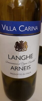 Lunghe arneis