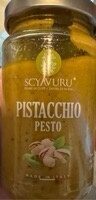 Pistacchio Pesto