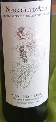 Nebbiolo d'Alba