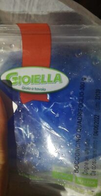 Bocconcino quadrifoglio grammi 300