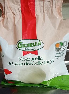 Mozzarella di Gioia del colle DOP