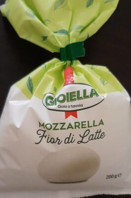 mozzarella fior di latte