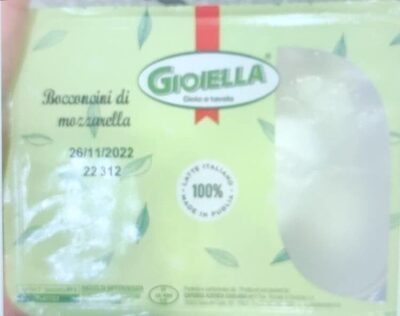 Bocconcini di Mozzarella