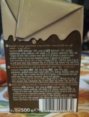 Cremita front packaging