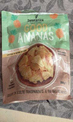 GOOD ANANAS ESSICCATO