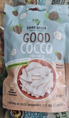 Cocco essiccato