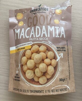 Good Macadamia