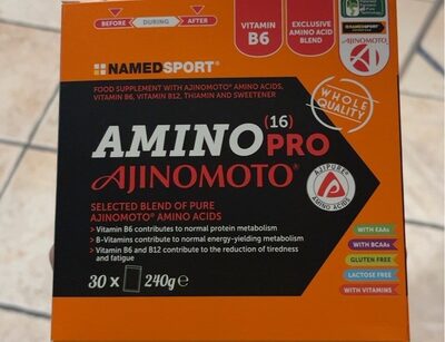 Amino Pro Ajinomoto