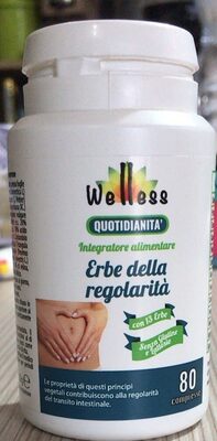 Erbe della regolarità