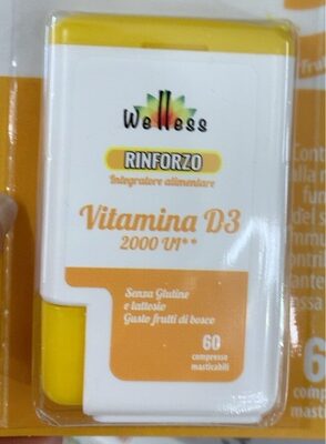 Vitamins D3