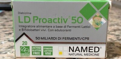 Ld Proactiv 50