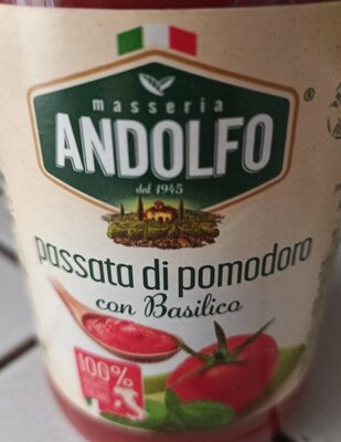 Passata pomodoro