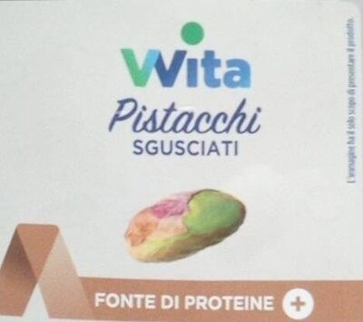 Pistacchi sgusciati