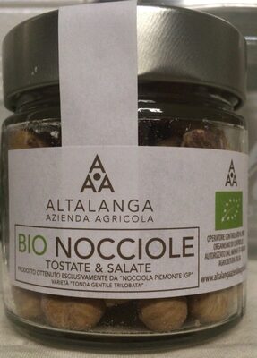 Bio nocciole