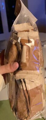 Tartufo dolce alle nocciole bio