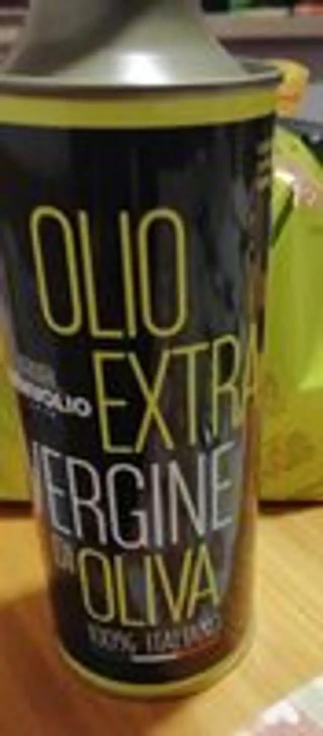 Olio extravergine di oliva