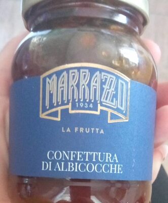 Confettura di albicocche