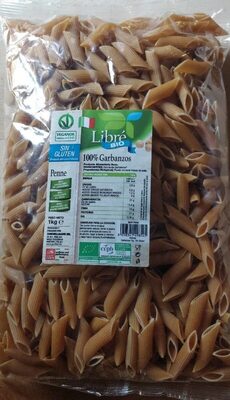 Penne libre bio