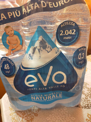 Acqua front packaging