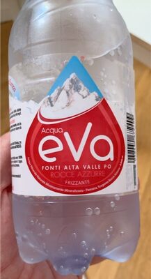 Acqua eva front packaging