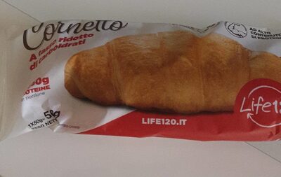 Cornetto front packaging