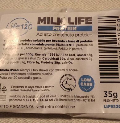 Milk Life