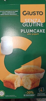 Plumcake allo yogurt