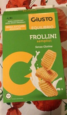 Frollini equilibrio